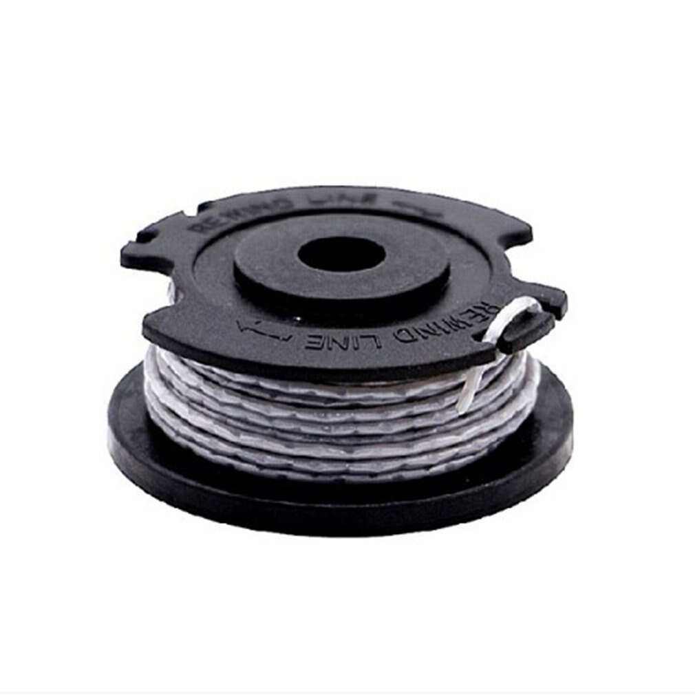 Replacement Thread Trimmer Rows Edge Trimmers Compatible with All Cordless Auto-Feed String Trimmers Mower Replacement Line: Default Title