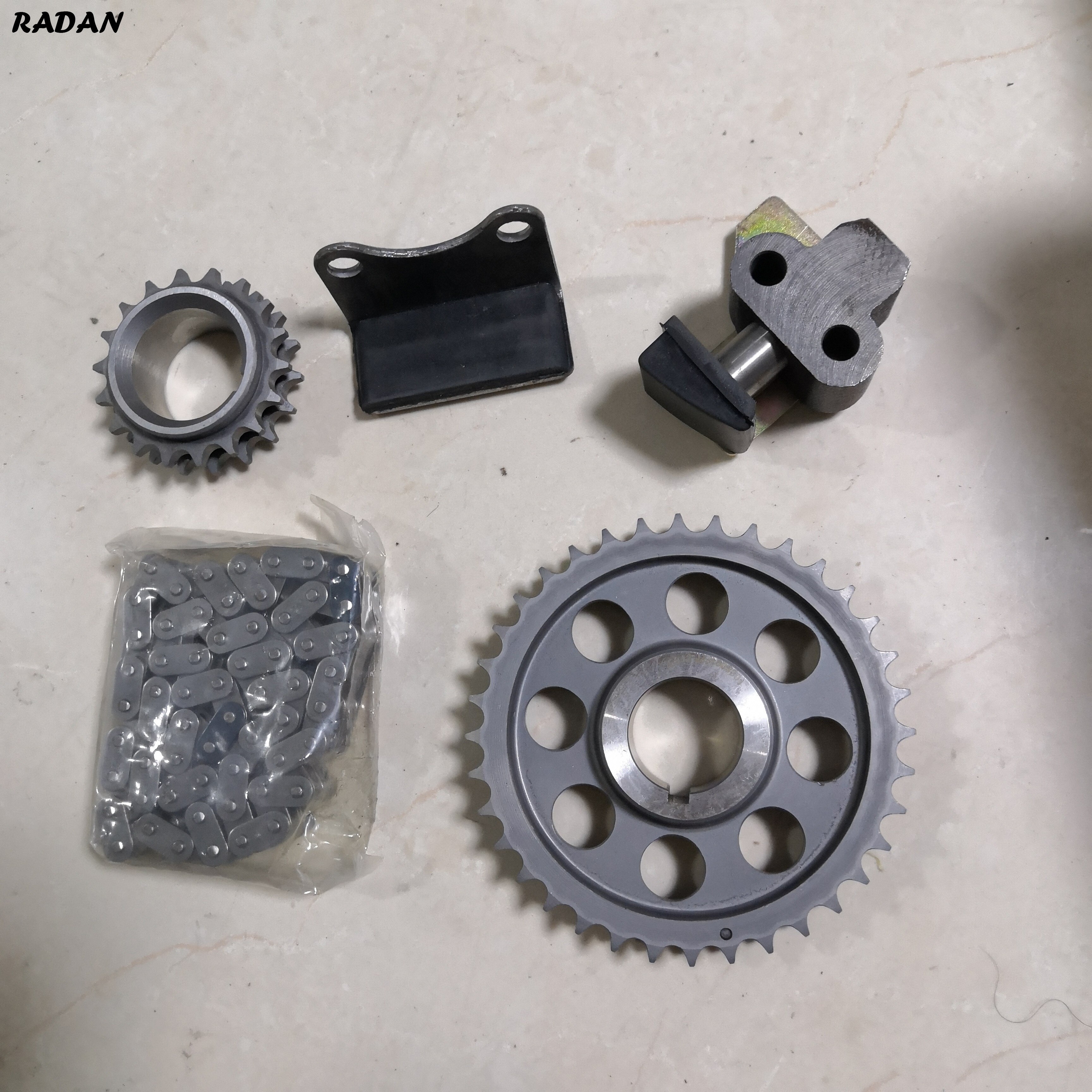 4Y/491Q Kit Sincronismo Do Motor Kit Distribuidor Para Jinbei Van