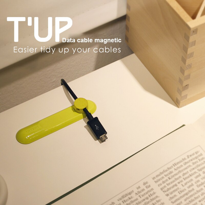 1PC Mobile Phone Cable Clip For Car Desktop Tidy Charger Cable Organizer For Data Cable Digital Wire Charging Cable Winder