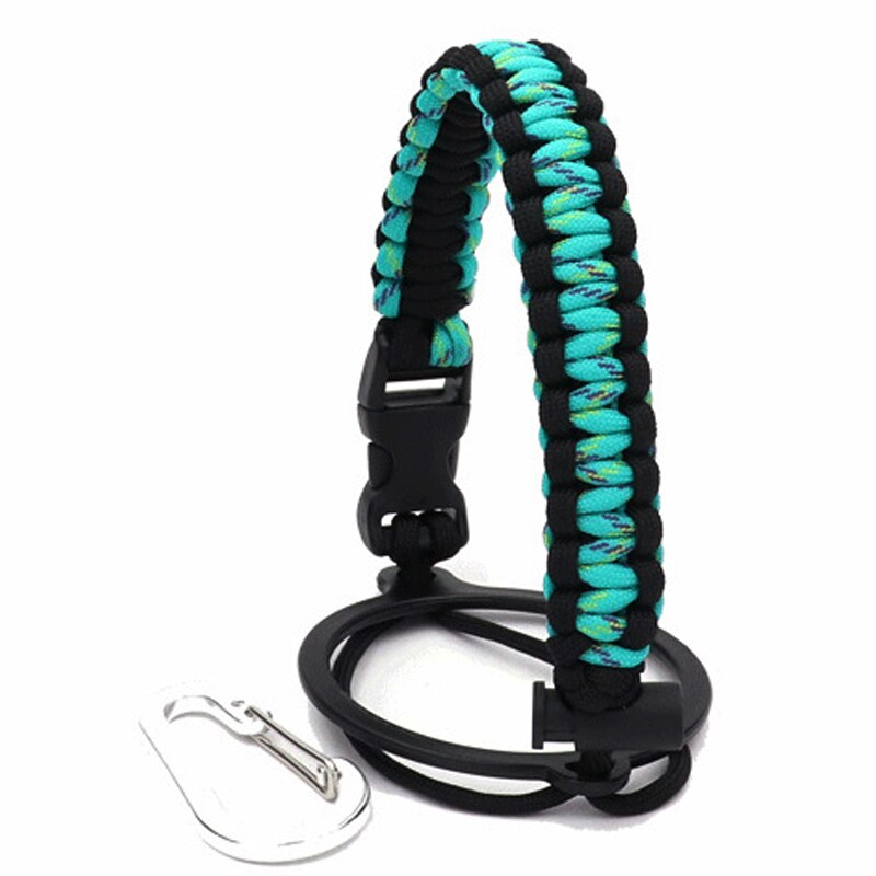 Paracord Handvat Compatibel Met 32-40 Oz Hydroflask Accessoires