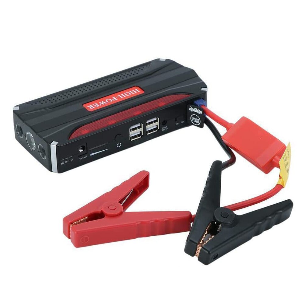 20000mAh Car Jump Starter Power pack Car Battery Booster Charger
