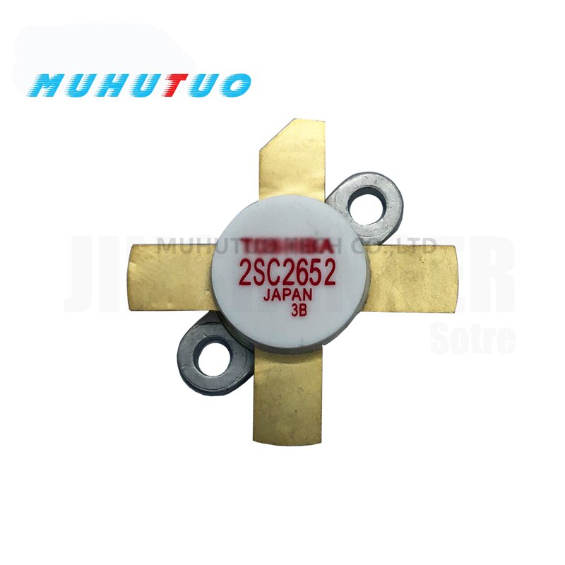 2SC2782 C2782 2SC2652 2SC2879A de silicio NPN de potencia de RF