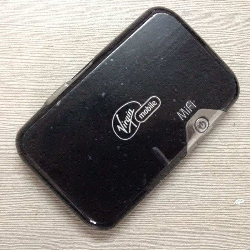 ZTE MIFI2372 Novatel 3G HSPA pocket mobile wireless router hotspots 7.2Mbps