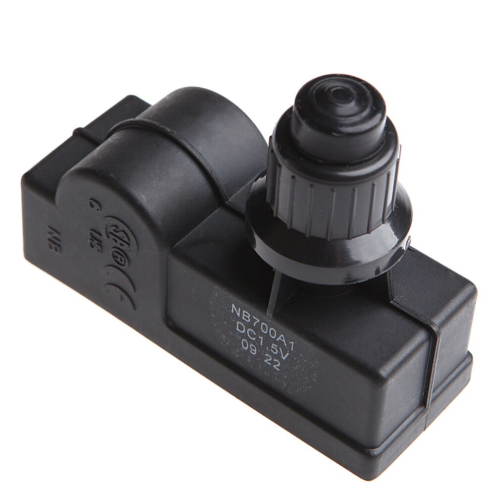 1 Outlet AAA Battery Push Button Ignitor Igniter BBQ Gas Grill Replacement