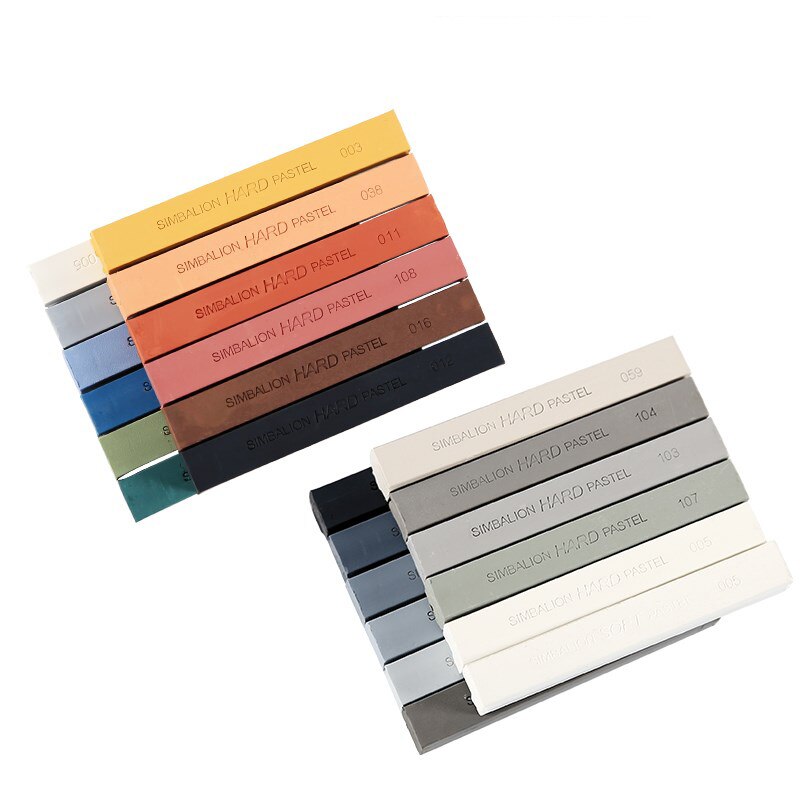 12 Colors Life Darwing Oil Pastel Artist Student Graffiti Painting Drawing Pen School Stationery Art Supplies Soft Crayon
