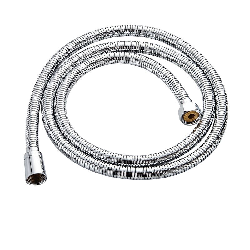 Gul pvc slange rør eksplosjonssikker bidet slanger kran kryptering vvs slange rustfritt stål rør trekke rør dårlig rør