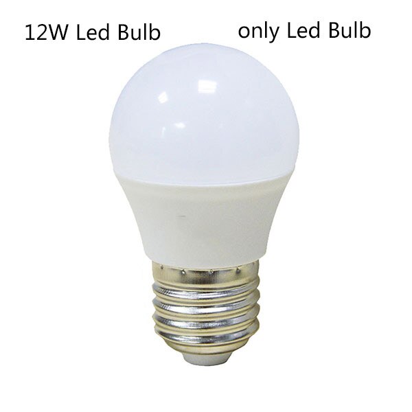 Creatieve Led Plafond Verlichting Armatuur Voor Woonkamer Hal Minimalistische Stijl plafond Lamp 4 heads buizen E27 lichtpunt: 12W A60 Bulb / 12W Warm White