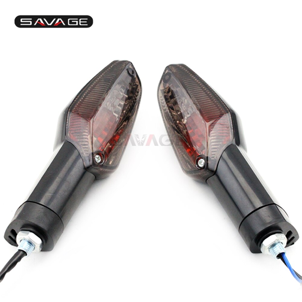 Luz de señal de giro para motocicleta, Bombilla intermitente para HONDA CBR 250R 300R CB300 CBF125 CBF 150, accesorios, Stunner