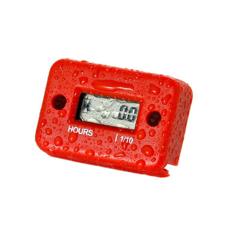 Waterproof digital Hour Meter for Dirt Quad Bike ATV Motorcycle Snowmobile motocross pit bike lawn mower tractor truck trucklift
