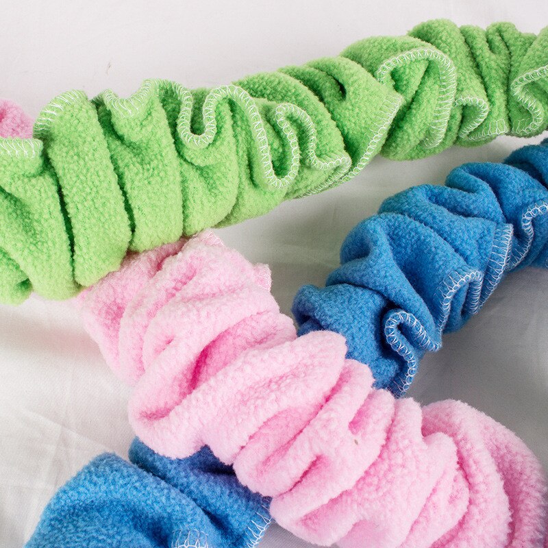 Outdoor Team Cooperation Work Develop Sport Toys Elasticity Rope Circle Southeast Northwest Running Push Game Sensory Rope