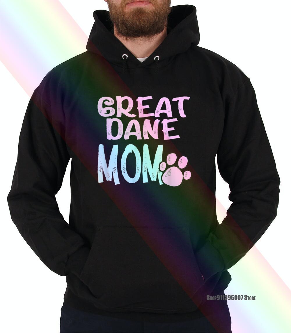 Sudaderas prémium para mujeres y niñas, ropa para amantes de los perros, Gran Danés: XXL