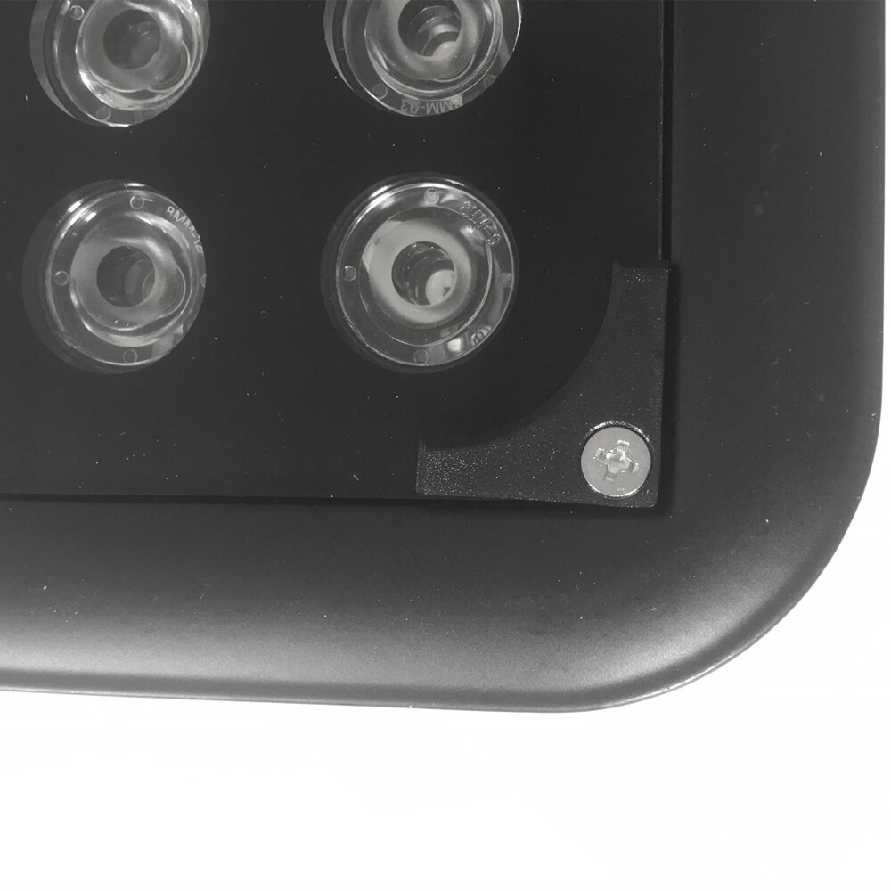 DC 12V Infrarot Füllung Lampe CCTV Kamera Nachtsicht hoch Energie 30/45/90120 Grad Illuminatoring LED-leuchten Wasserdicht