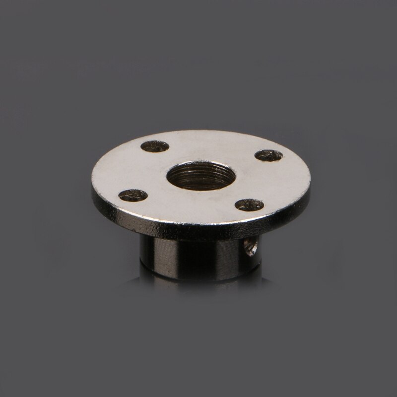 8mm Rigid Flange Coupling Motor Guide Shaft Coupler Motor Connector