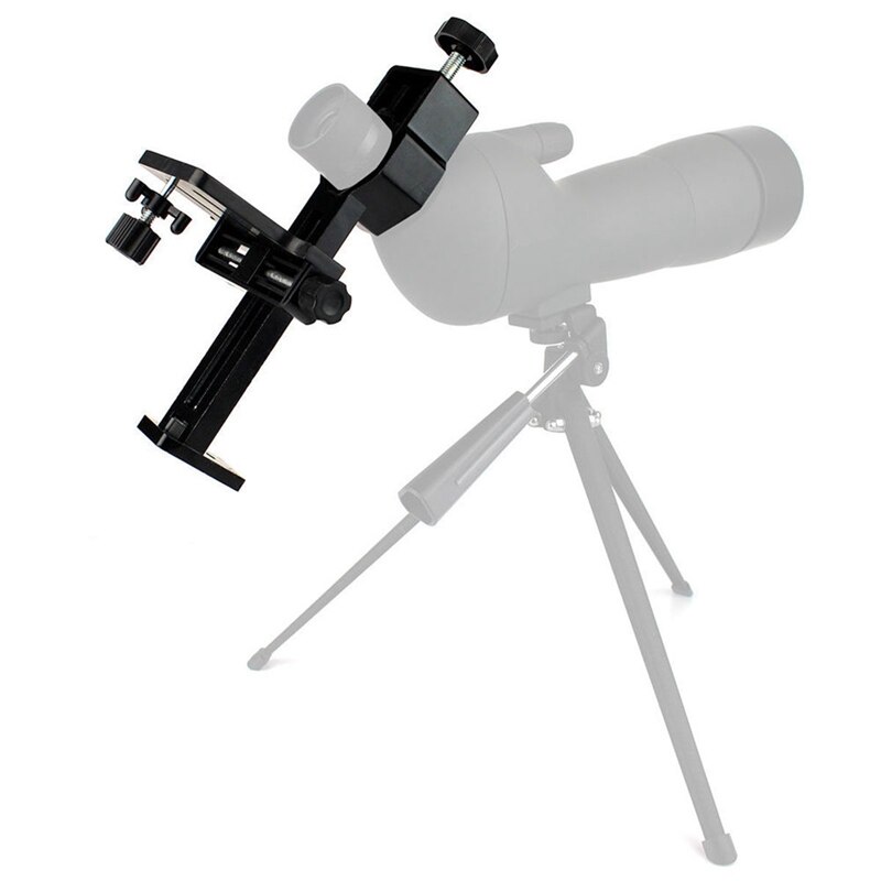Le support universel d'adaptateur d'appareil-photo numérique peut être connecté à la caméra de Machine de carte d'appareil-photo numérique pour le télescope