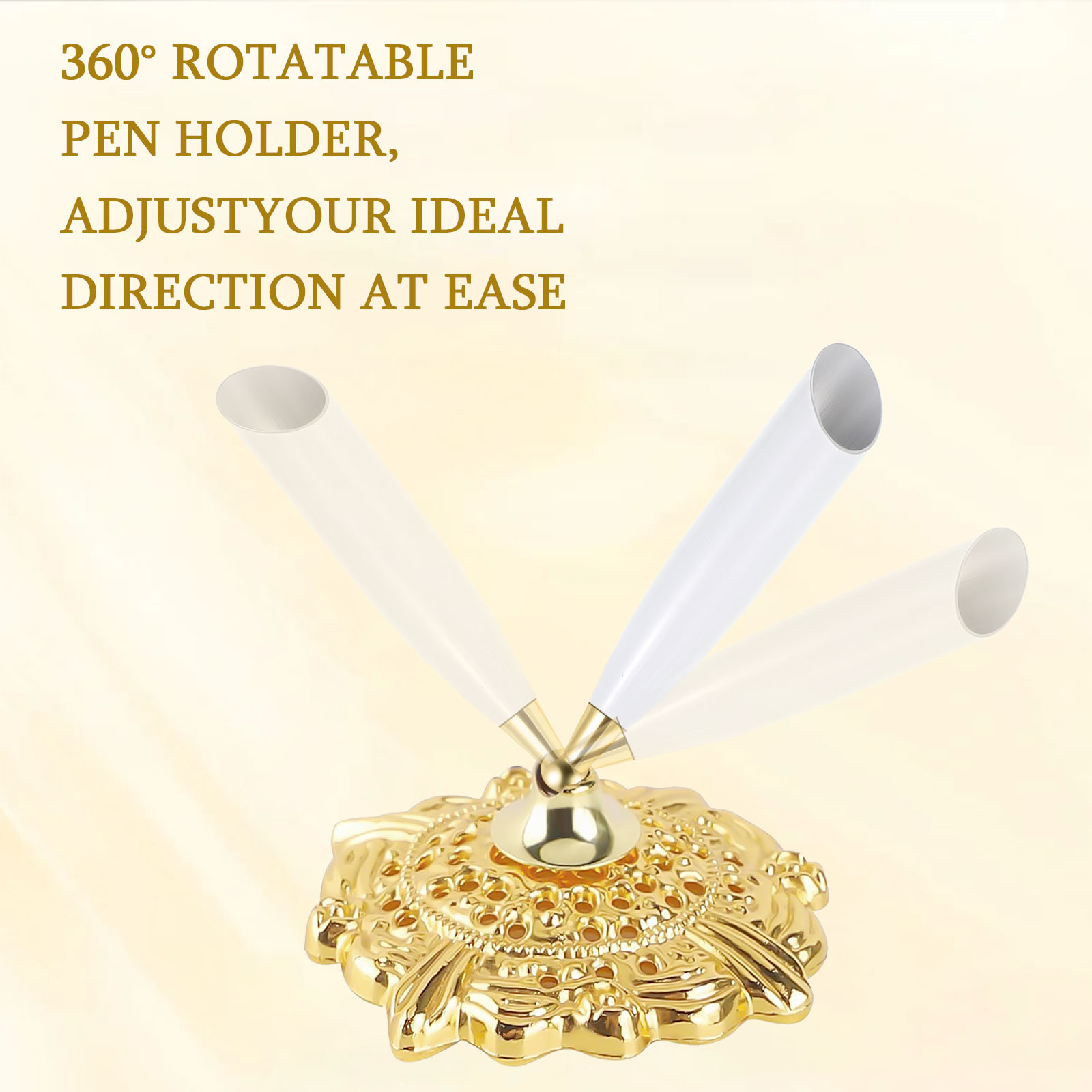 Pennlåda för bröllopsfest med signering av gästboksskrivare och metallställ för brud