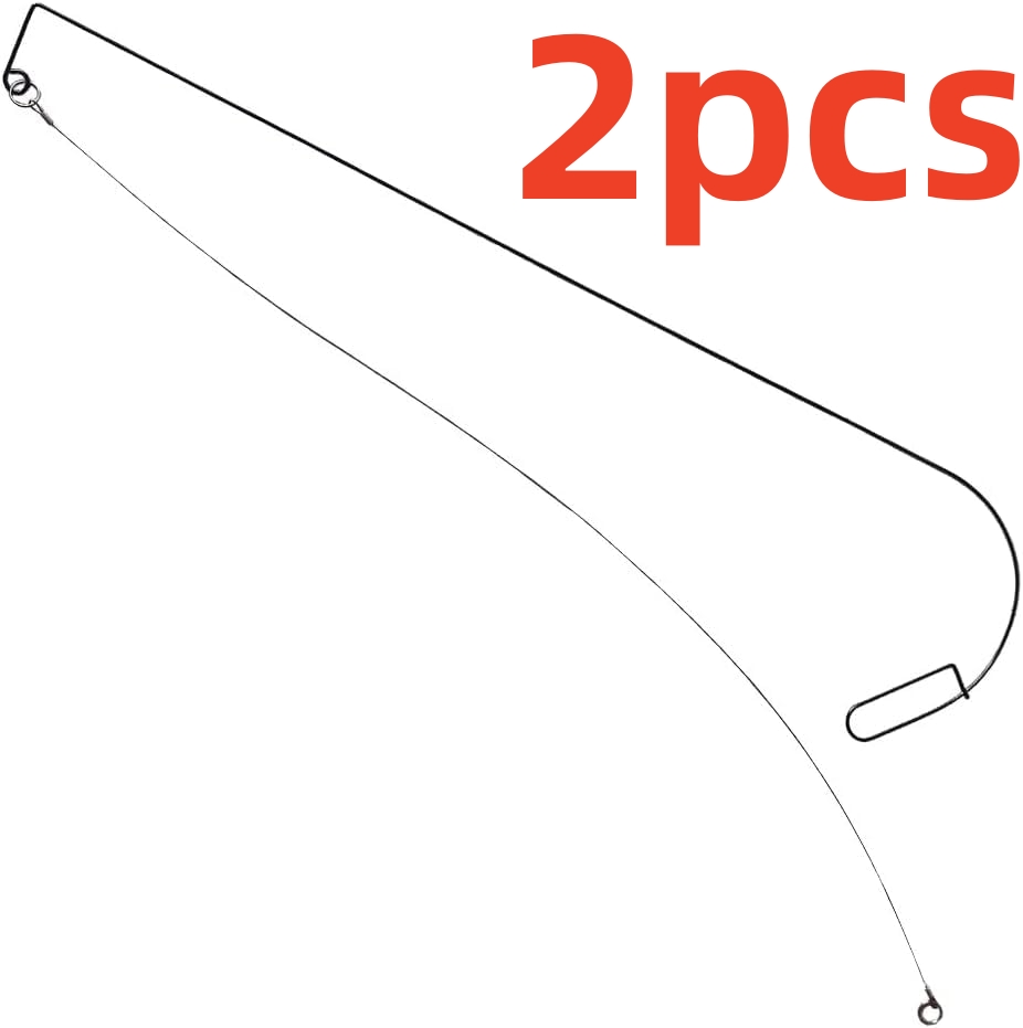 2pcs Stretch Lever door Opening Tool,문따기,Hand locksmith tools,Firefighting Emergency door opener,Long Distance Under door tool: Gold