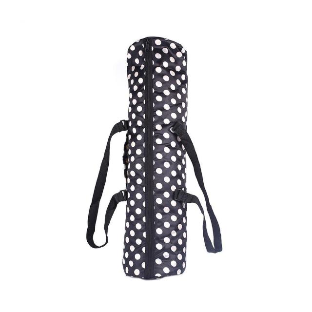Yoga Mat Cover Pilates Mats Bag Oxford Waterproof Waterproof Carrier Yoga Bag Pads Backpack Carry Outdoor: dot