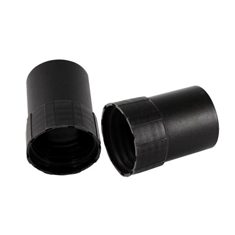 53/58Mm Industriële Stofzuiger Slang Connector, slang Adapter Voor 50Mm/58Mm Schroefdraad Slang, Vacuüm Slang Accessoires Adapter