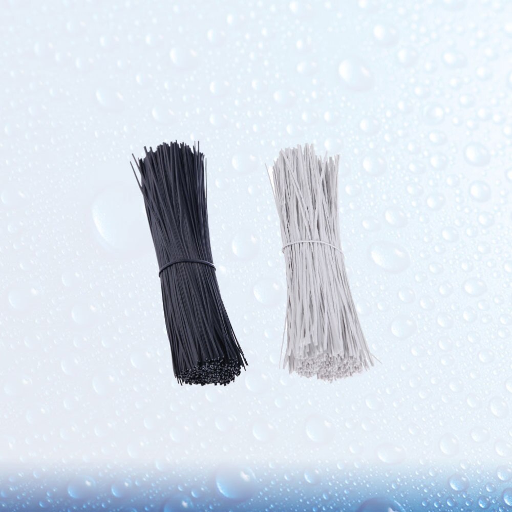 Stainless steel cable ties/ Tyraps 500mm x 12mm | 100 Pieces | B.V