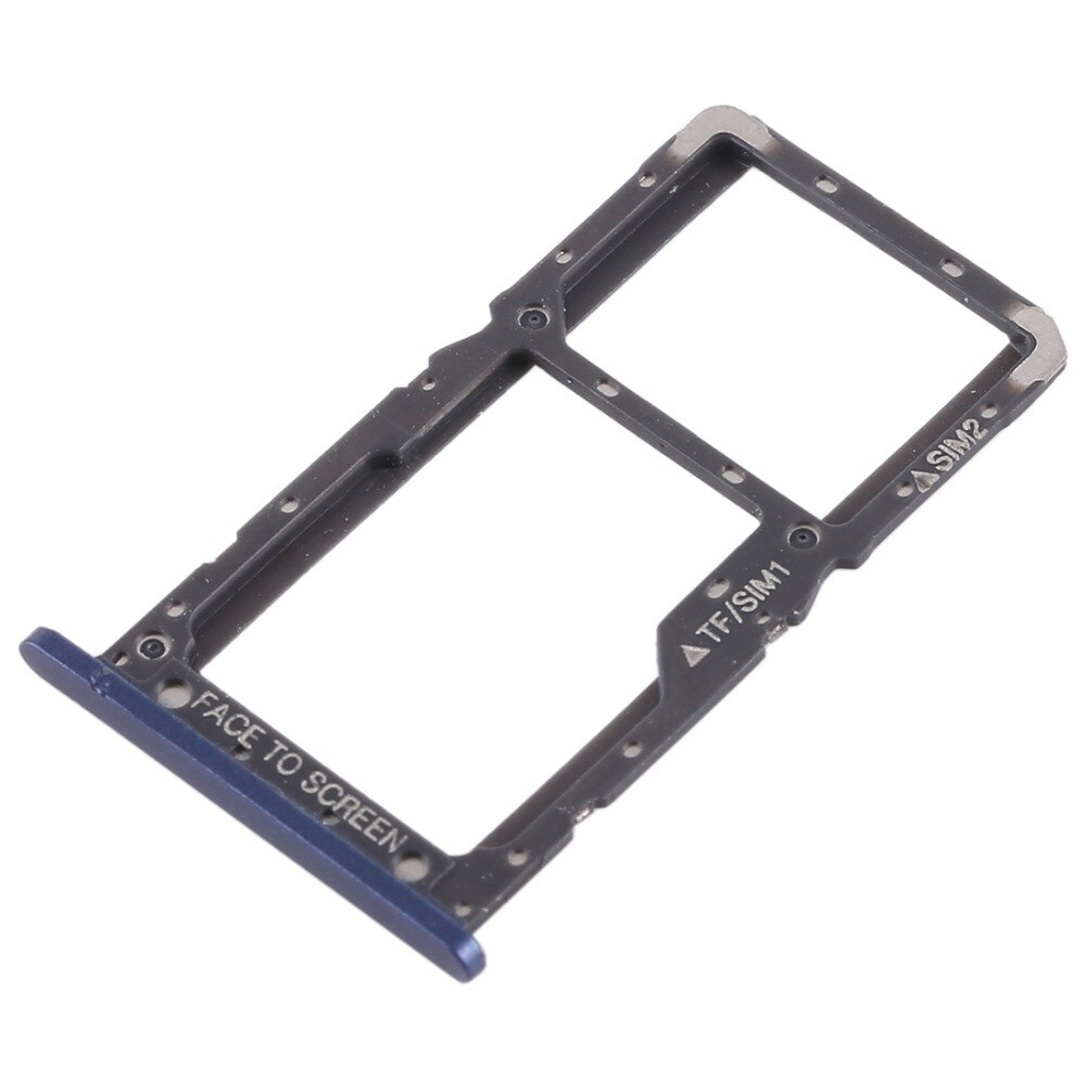 For Xiaomi Pocophone F1 Sim Card Adapter Holder for Poco F1 Micro SD Card Tray TF Card Holder for Pocophone