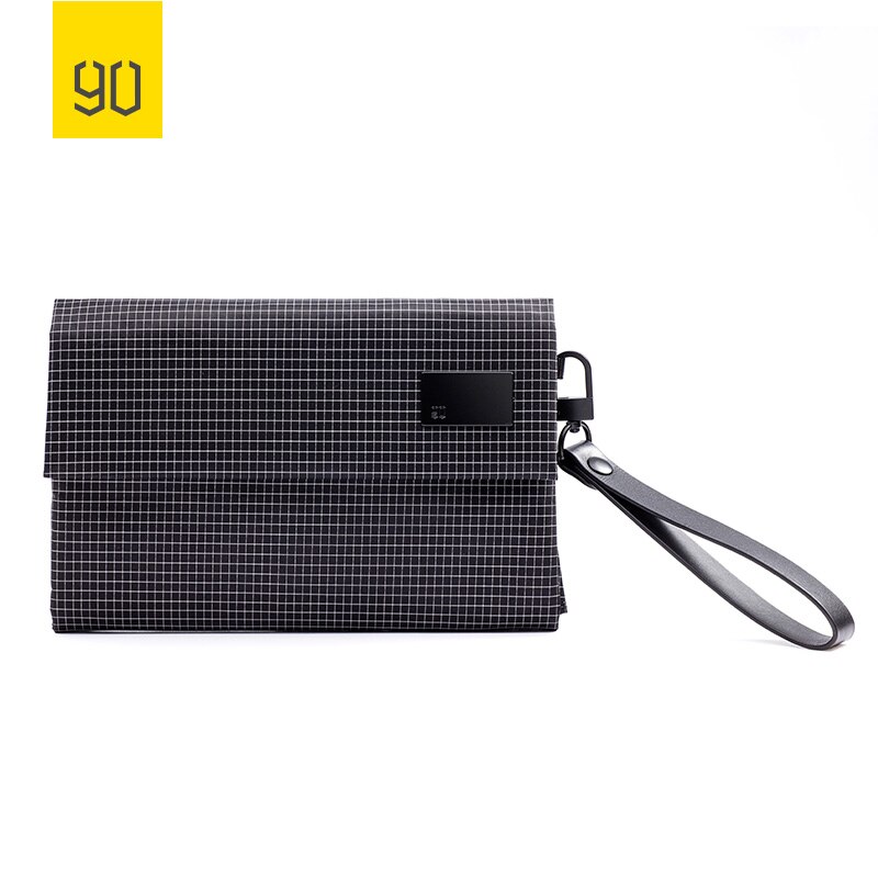 Xiaomi bolsa organizadora impermeável original, acessórios eletrônicos, bolsa portátil 600d oxford para fone de ouvido por cabo mi6 5S: Default Title