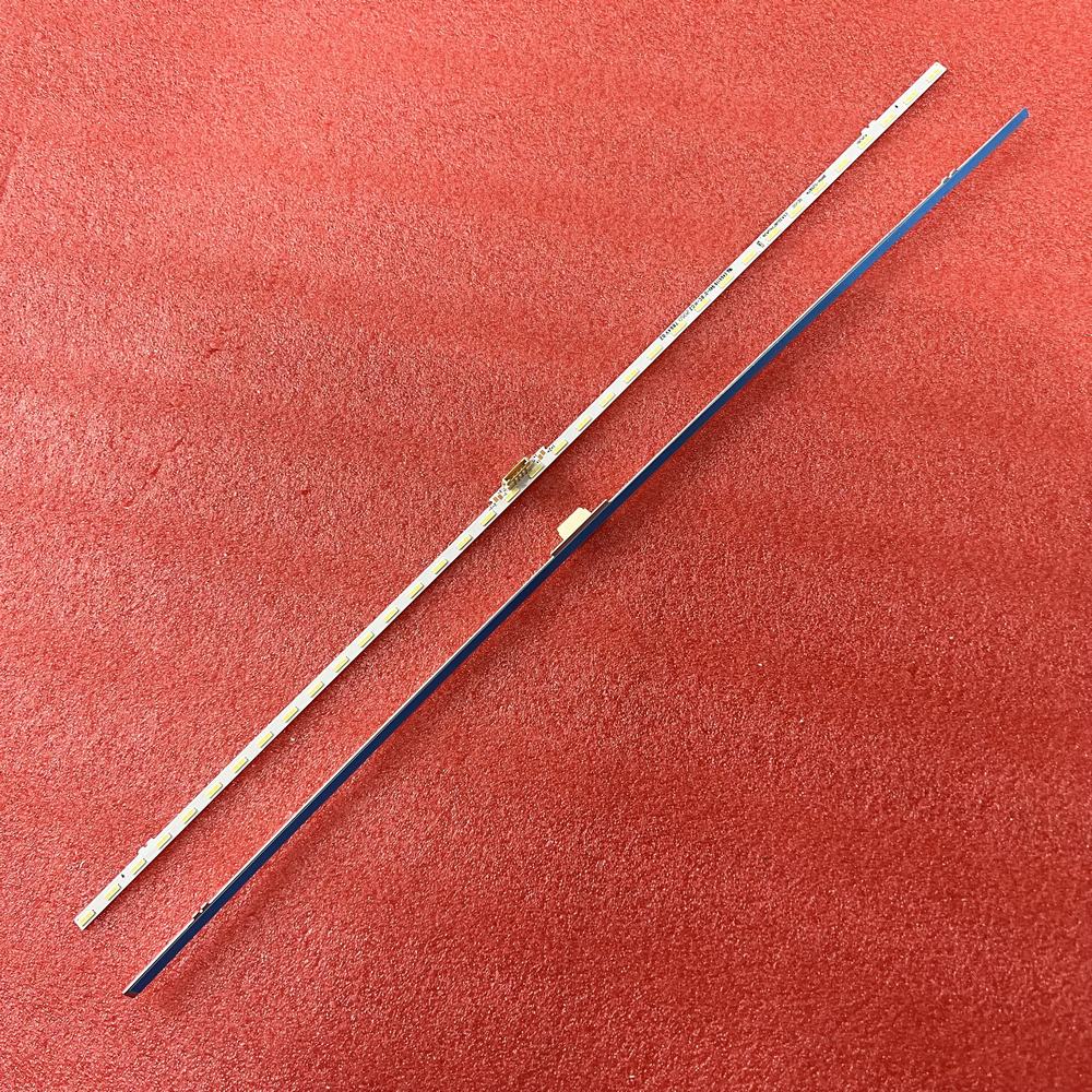 LED Baggrundslys Strip 36LED - Til Samsung UN43AU8000 UE43AU8000 UE43AU8005K UE43AU9000U UE43AU9000 UE43AU9000K