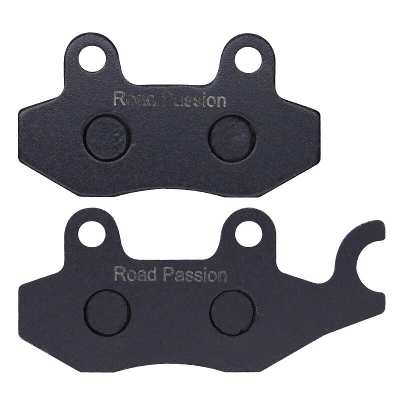 Pastillas de freno delantero para motocicleta para KYMCO agity 50 4T 2005, agilidad 125-2006, película 125 1999 Stryker 2000 01-06