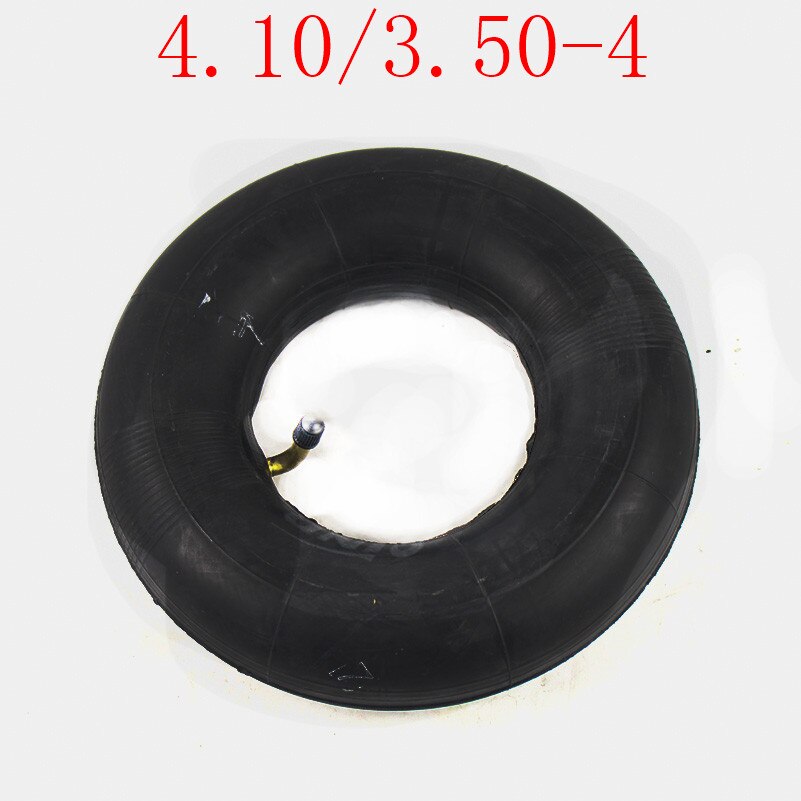 Hoge Prestaties 4.10/3.50-4 Band 410/350-4 Elektrische Scooter Binnenband Outer Band: inner tire