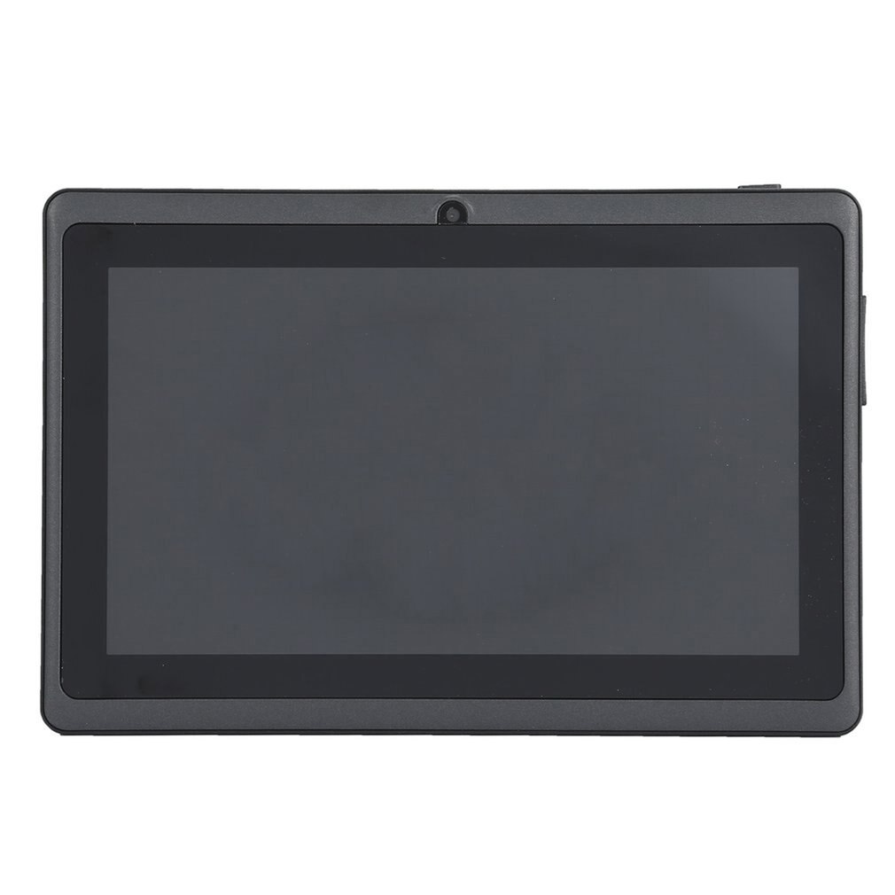 7 Inch Quad-Core Tablet Computer Q88h All-In A33 Voor Android 4.4Wifi Internet Bluetooth 512Mb + 4Gb 8Gb 220-240V Eu/Us Plug