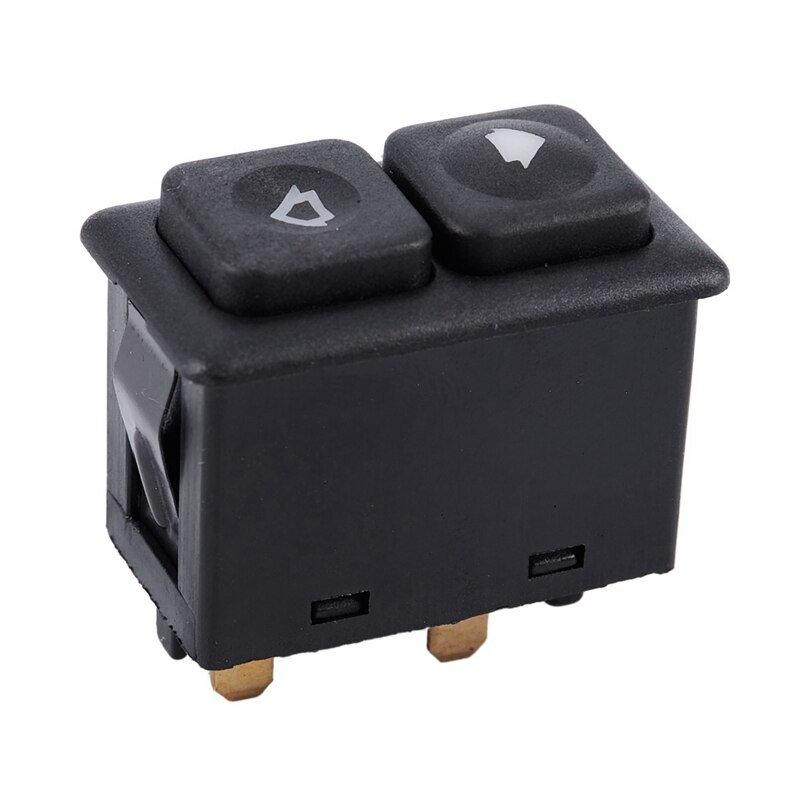 Power Window Switch With 5pin Fit For BMW E23 E24 E28 E30 61311381205: Default Title