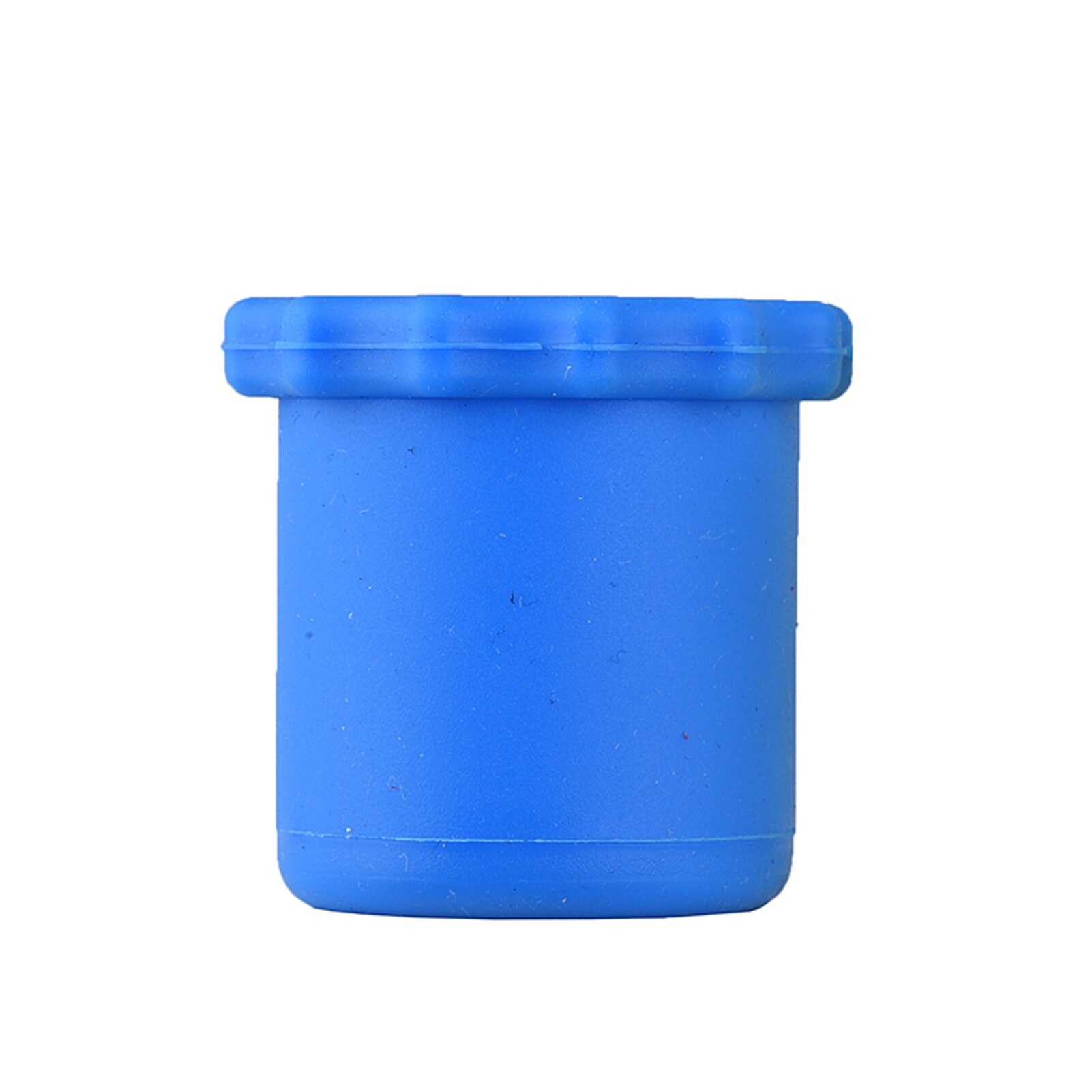 Muslady-Kit de accesorios de protección para micrófono, con parabrisas de espuma, Fondo de anillo de silicona antideslizante para micrófono de mano inalámbrico