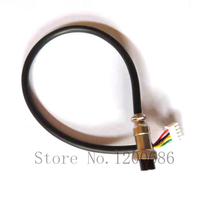 GX16 Femelle M16 Mâle GX16 5 BROCHES GX16-5 enfichable Connecteur Prise de courant Aéronautique Avec 30cm 22AWG XH2.54 Fil Harnais