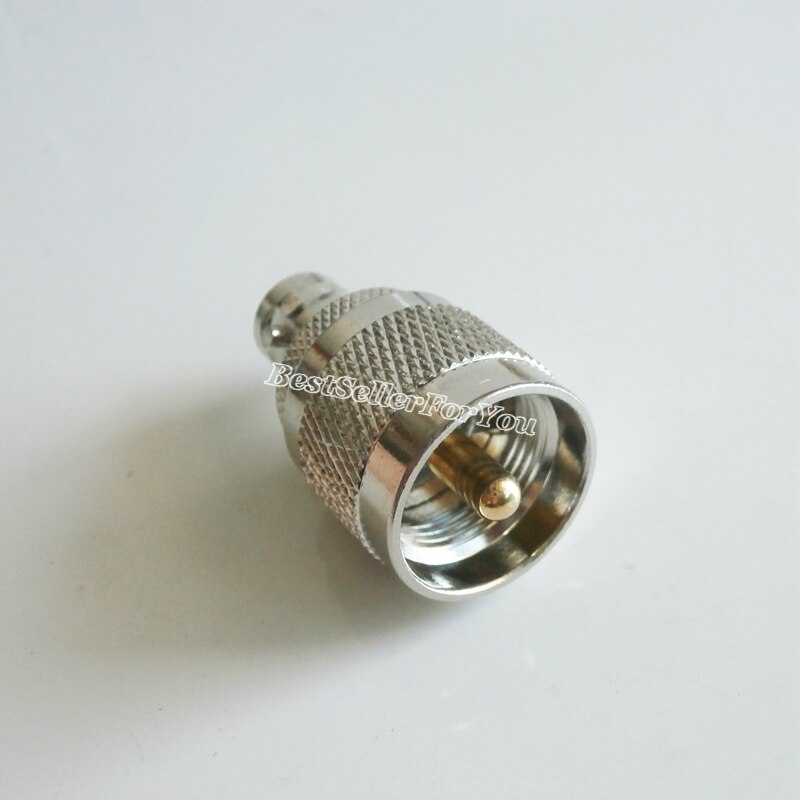 Connecteur Mâle PL-259 à Visser Pour Câble RG8 - 3