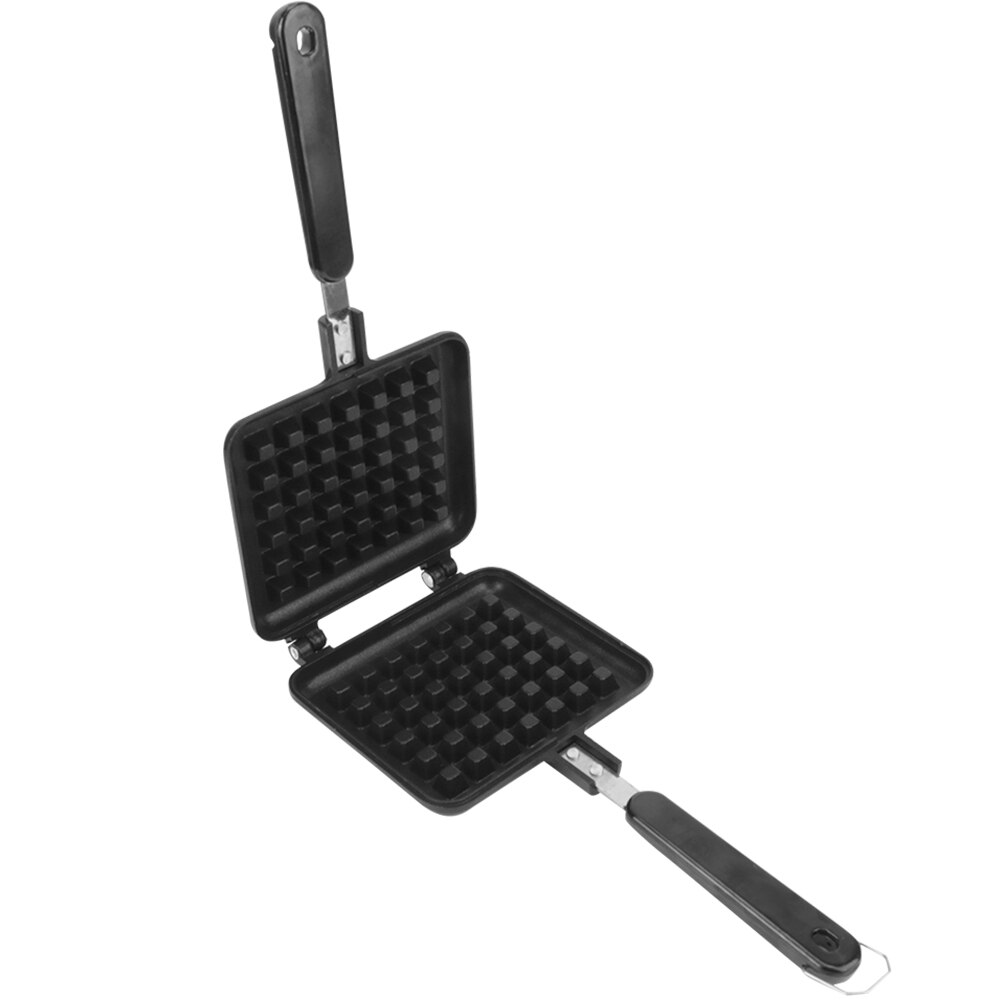 Cake Waffle Mold Waffle Maker Machine Kitchen Cooking Tool Bubble Egg Cake Oven Breakfast Machine Waffles Pot Iron Baking Pan