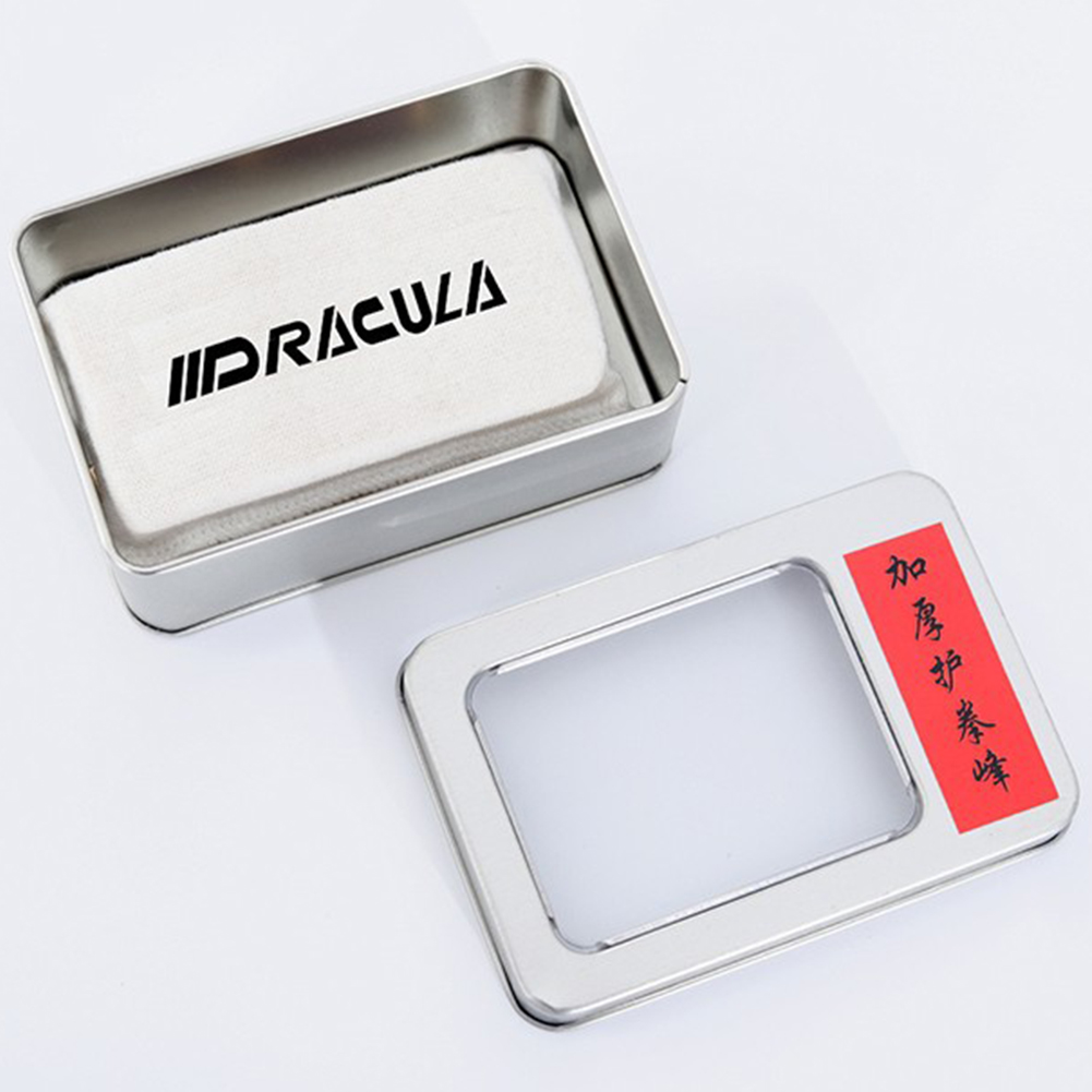 2 pezzi guanti da boxe in gel Sanda MMA allenamento protezione articolare delle dita pugno ispessito picco gel avvolgenti per le mani accessori per allenamento boxe: bianca