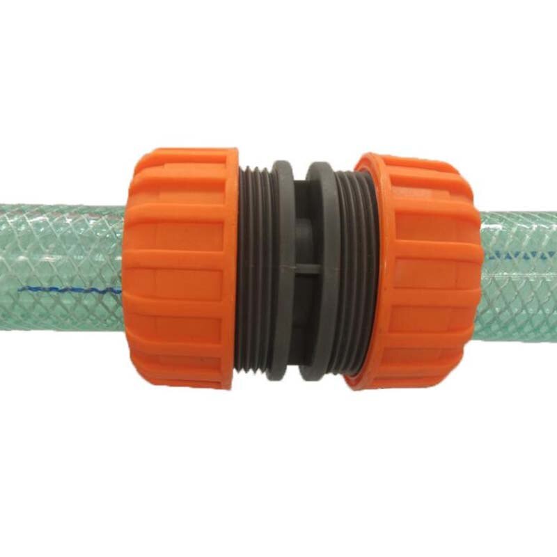 1"garden hose connector quick extension connector garden car wash tool 25mm