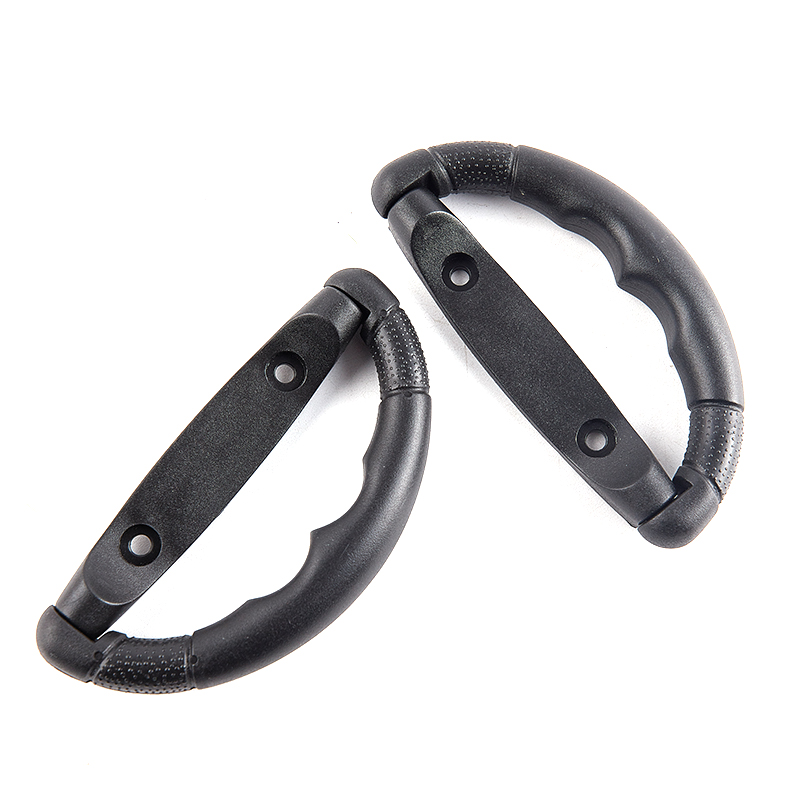 1Pc Plastic Suitcase Handle Luggage Case Box Pull Replacement Carrying Handle Strap Air Bags Box Accessories 11.9cm