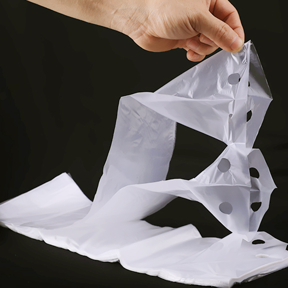 Housse de parapluie transparente | sachet jetable, porte-parapluie pratique de la Machine pour le jour de pluie, directe