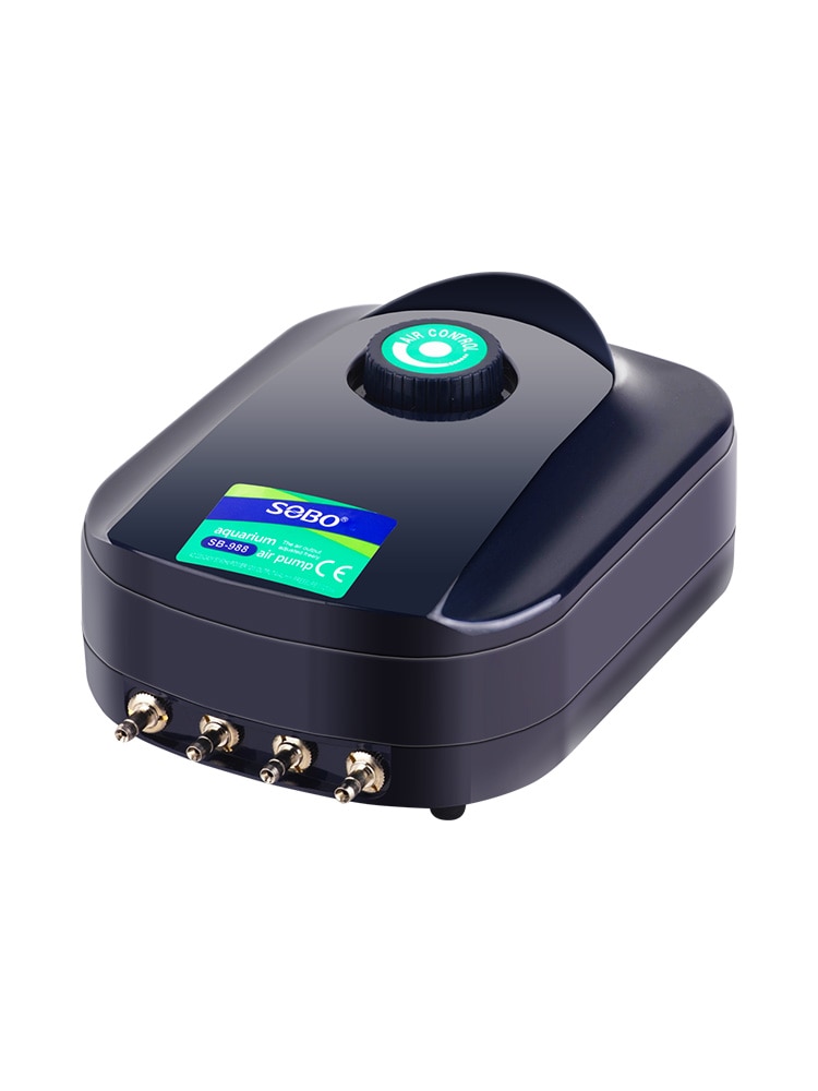 Regulating Fish Tank oxygen-increasing pump mute machine small oxygen-making machine for fish farming aquarium air pump