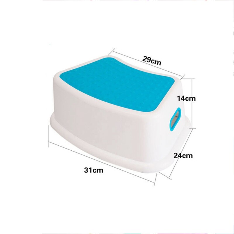 Crianças passo banqueta ótimo para treinamento potty toalete passo banqueta bebê não-deslizamento banqueta passo caçoa pequena cadeira levá-lo junto em bedr