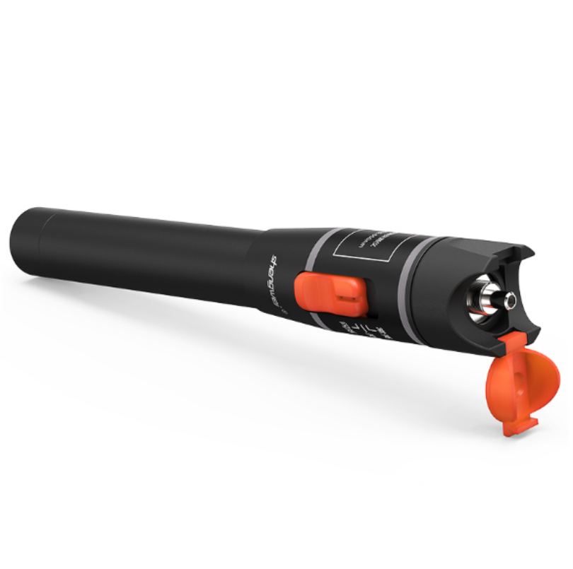 Fiber Optic Cable Tester Portable mini VFL 60mW fiber optic visual fault locator