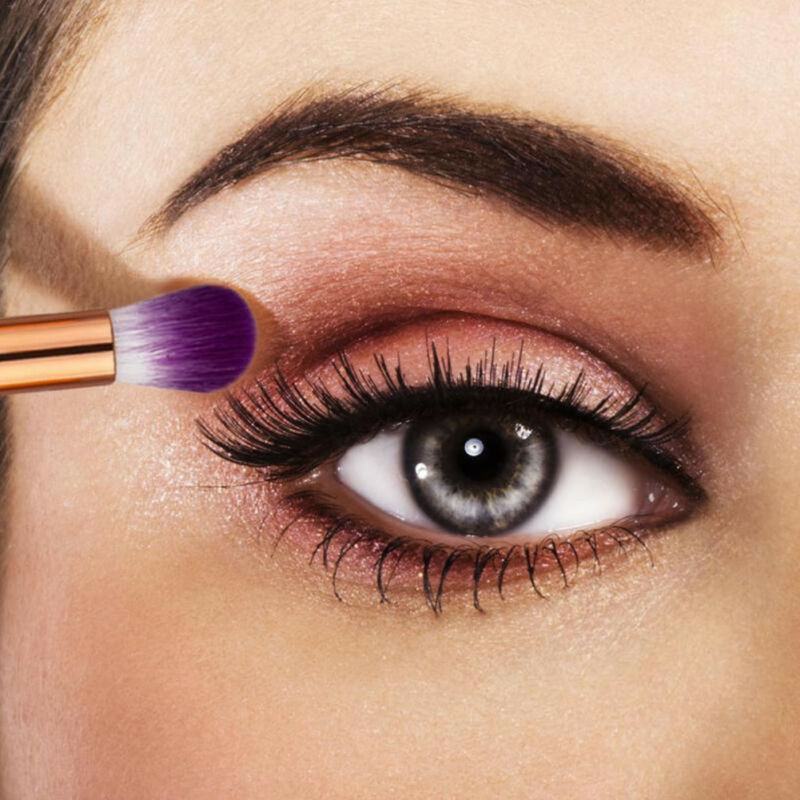20PCS Unicorn Beauty Makeup Brushes Tool Set Blending Cosmetic Powder Eye Shadow Brush A Full Set of Cosmetic Brush