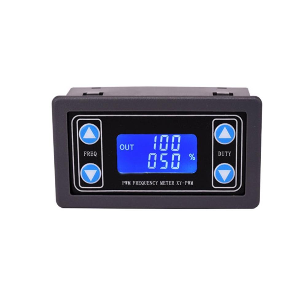 DC Motor Speed Controller LCD Display Dimmer 220V Motor Speed Drive Pinpoint Control Signal Generator Pulse Frequency Regulator