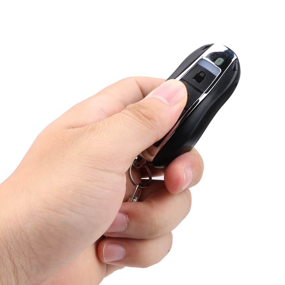 12v motorcykel cykel smart alarm, der automatisk tyverisikring alarm system fjernbetjening