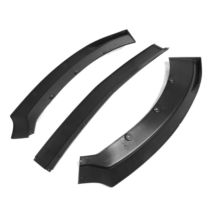 Auto Voorbumper Lip Voor Seat Leon Voorlip Spoiler
