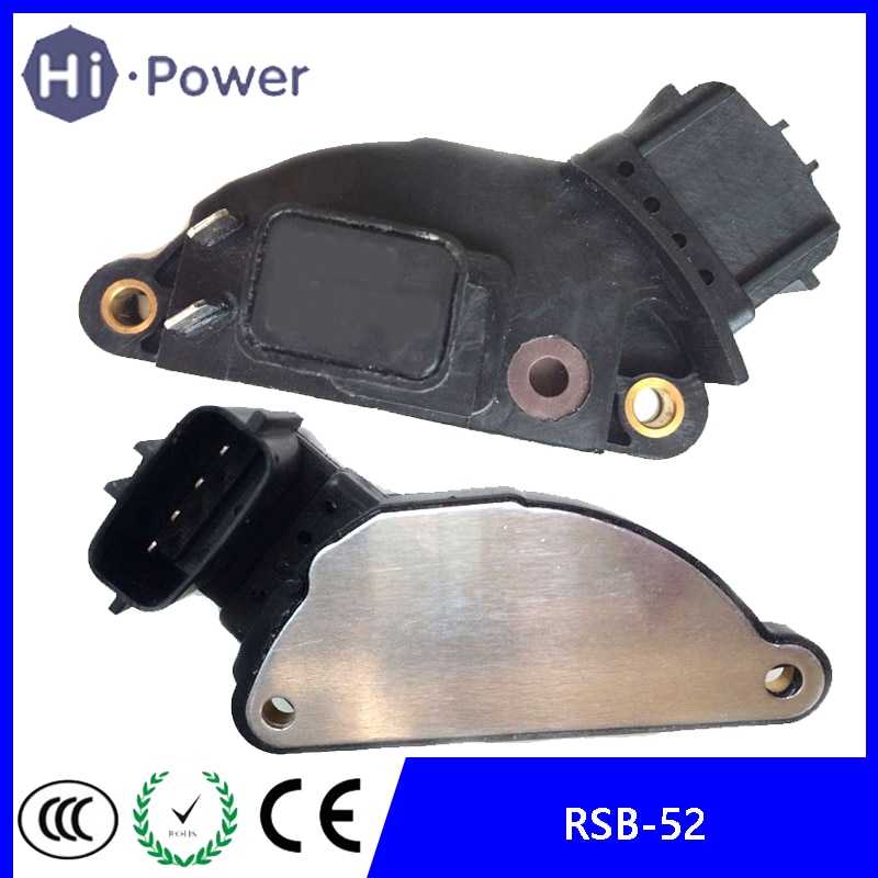 Originele RSB-52 RSB52 Getest Ignition Control Module Set Voor Mazda 626 Ge Ford Telsta Auto Oem