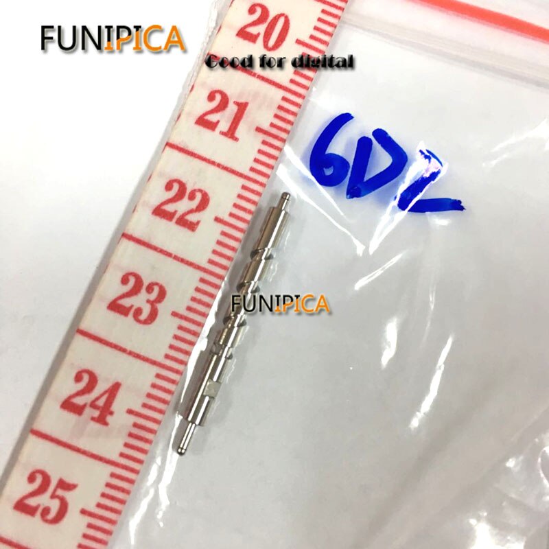 1PCS Spiral rod Auger Screw rod repair part For Canon 6D2 6D Mark II 6DII mirror box part replacement