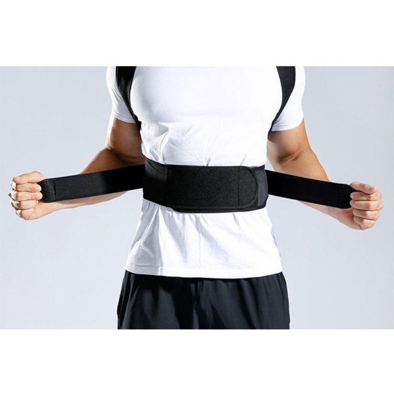 Humpback Correction Back Brace Spine Back Orthosis Scoliosis Lumbar Support
