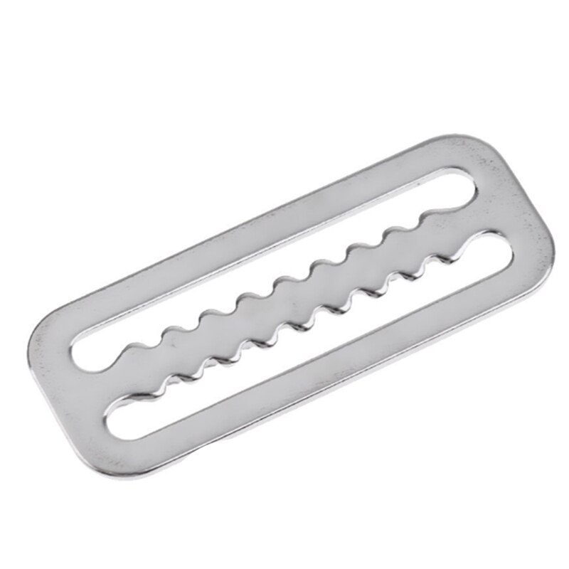 10Stck Tauchen Tauchen Gewicht Gürtel gleiten Wächter Ring Gurtband nutzbar machen Gürtel Halter Stopper Freediving Accessoires