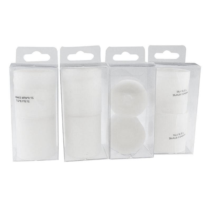 Bike Tire Liners Protect Accessories Practial 2PCS MTB Road Bike Tire Liners Protection Outdoor Bike Riding Puncture Proof Belt